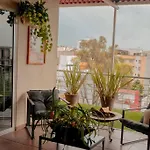 Habitacion En Rooftop Privado