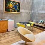 Pa - Loft A Unos Pasos De Reforma El Angel Y El Cas Embajada Usa