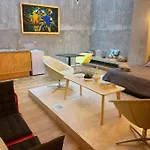 Pa - Loft A Unos Pasos De Reforma El Angel Y El Cas Embajada Usa