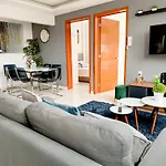 Beautiful Apartment, Airport, Downtown, Foro Sol