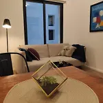Comfy, Intimate Apartment With A Haunting Terrace