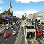 Depto Super Ubicado, A Unos Min Del Centro Historico. Metro Y Metrobus Tlatelolco