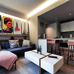 Luxury Studio In Roma Norte