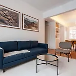 Breezy 2Br In Polanco