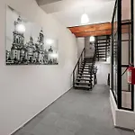 503 Walk The City Center 1Bdrm 1 Bath Ac Rooftop