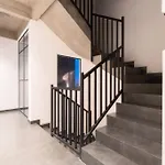 P402 Private Balcony Apt 3Bdrm 2Bth Ac Rooftop