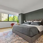 23-401 Luxury 2Br 2 5Baths In Prime Roma Norte