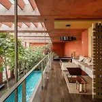 Huge Luxury Apartment In Reforma 27