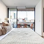 Penthouse, Terraza Privada Y Estacionamiento