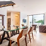Penthouse, Terraza Privada Y Estacionamiento