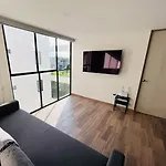 Departamento Nuevo A 5 Cuadras De Roma Norte. En Vertiz 253