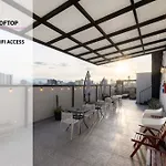 204 Historic Center 2Bdrm 2Bath Ac Apt Rooftop