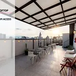 403 Walk To Zocalo 1Bdrm 1Bath Ac Apt Rooftop