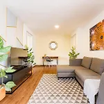 Narvarte Apartments By Vh