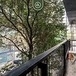 Comfortable Apt With Balcony