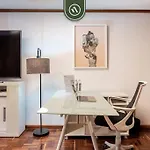 Comfortable Apt With Balcony