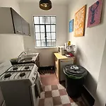 Amazing Restored 1940S Art-Deco Apartment