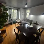 Amazing Restored 1940S Art-Deco Apartment