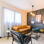 New Cheerful Family Friendly Roma Norte Condo