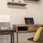 Bedroom With Private Bathroom In Roma Norte In Mexico City