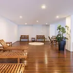 Lovely Studio With Pool & Private Balcony In La Roma - Alure