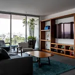 2 Bedroom New Apartment In Condesa
