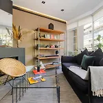 Authentic 1Br In Polanco