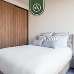 Luxury 2 Bedroom Condo In Reforma - Skyline View - Pool
