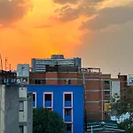 Rooftop Paradise Central Location, Scenic Views