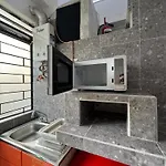 Loft Equipado Barato Con Mini Desayunador Centrico