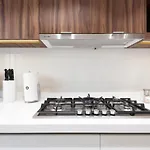 Stunning 3Br With Terrace In Polanco