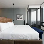 Mesmerizing Loft With Stunning City View In Cuauhtemoc