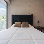 Luxury Apt In Condesa, High Speed Wifi