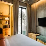 Modern Loft In La Roma By Mrw