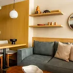 Fancy Loft Roma Norte By Mrw