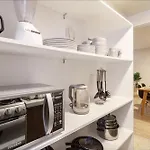 Private Room With Shared Bathroom In Roma Norte, Mexico City