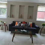 Cdmx Wtc Departamento Amplio Para 8 Personas