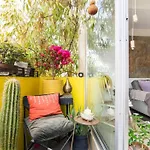 Pequena Habitacion Frida - Design Cdmx - Areas Comunes Compartidas