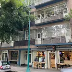 Amplio Apto Con Excelente Ubicacion En La Condesa