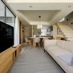 Charming 2Br Penthouse With Terrace In Cuauhtemoc