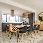 Spectacular 3Br Triplex In Roma Norte