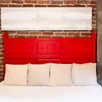 Puerta Roja B&B Corazon De La Colonia Roma Jacuzzi