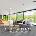 Capitalia - Luxury Apartments - Polanco - Alejandro Dumas