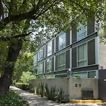 Capitalia - Luxury Apartments - Polanco - Alejandro Dumas