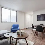 Chic City Living - Roma Norte -Laundry- Sleeps 7