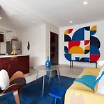 New Polanco/ Excellent Location!! 5 Guests