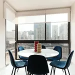 New Polanco/ Excellent Location!! 5 Guests