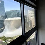 Beautiful Apartment W/Amenities In Front Of Carso
