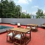 Coliving Condesa Junior Suite 2 Eucalipto
