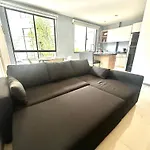 Departamento Para 6 Cerca Al Wtc Pepsi Center Condesa Y Roma